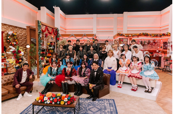 『第17回明石家紅白！』（C）NHK