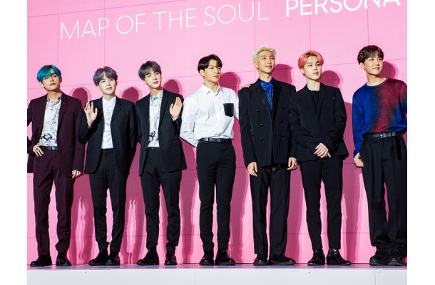 熱愛説浮上でも…BTS、米ビルボードが「2025年大衆文化の象徴」と評価！完全体復帰だけで世界を席巻