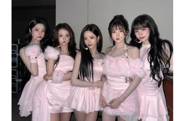 fromis_9、ワールドツアー「NOW TOMORROW」アンコール公演開催決定！新年を華やかにスタート