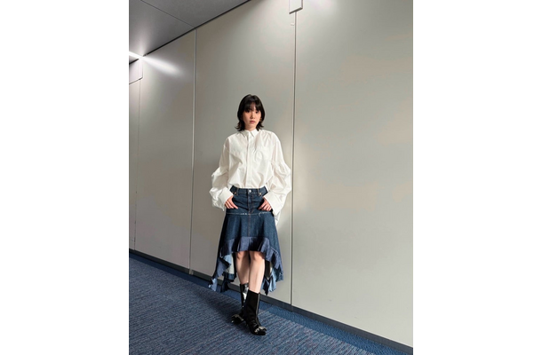 画像はのんのアメーバオフィシャルブログより