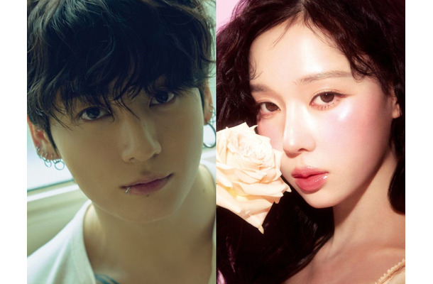 「ファンは買うの？」BTS・JUNG KOOKとaespa・ウィンター、熱愛説の2人が同じ号の雑誌に登場予定