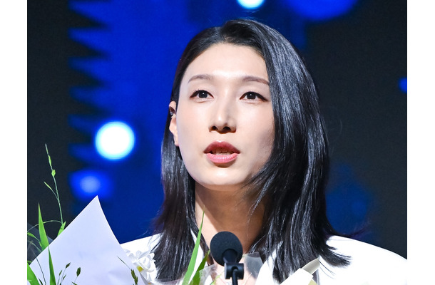 絶対的エースはユニフォームを脱いでも別格…今春に引退、来年は自分探しの韓国“元”バレー女帝