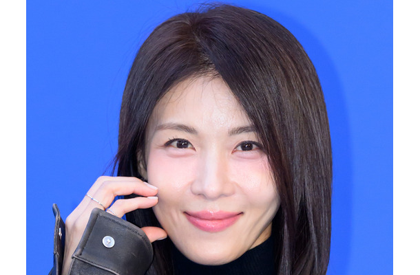 “NHK韓流ドラマの女王”ハ・ジウォン、47歳とは思えない美しさを披露！涙袋メイクに挑戦