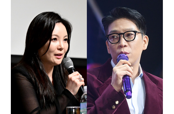 「生きている精子が2％もない」「私がもっと出せるようにできる」とやり取り…女性会長と韓国歌手に不倫疑惑