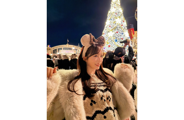 小栗有以（写真は小栗有以の公式インスタグラムから）※所属事務所に掲載許諾をもらってます