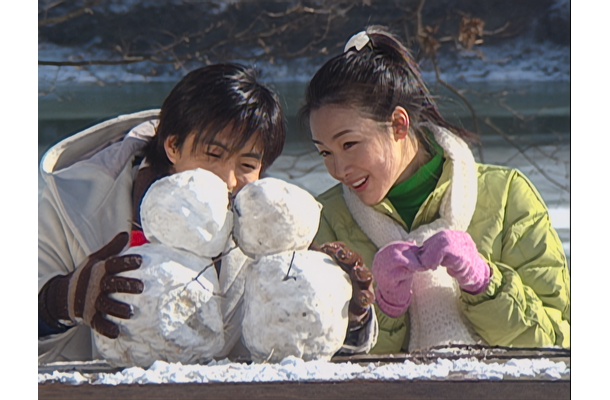『映画 冬のソナタ 日本特別版』（配給:ギャガ）2026 年 3 月 6 日(金) 新宿ピカデリー他 全国ロードショー ©2025. KBS. All rights reserved