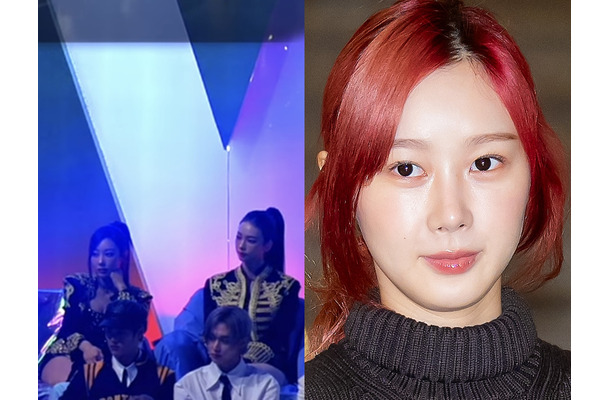 “きのこ雲”ランプで『紅白』出場停止要求が14万超のaespa、「MMA」での態度も物議…年の瀬に波乱続く