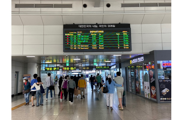 外国人観光客数で広がる日本と韓国の“格差”、過去最多でも埋まらない　わずか10年で逆転され大差に