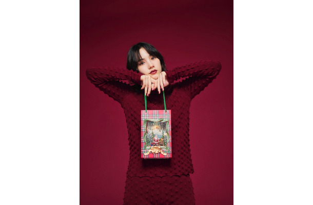 のん（写真はのんの公式ブログから）