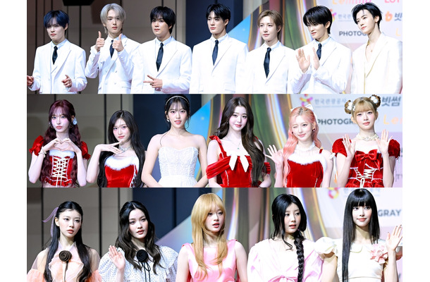 生放送で“放送事故”連発？IVE・NCT・ILLITら出演『2025 SBS歌謡大典』、視聴者から不満の声「残念」