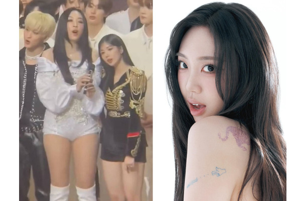 ダイエットの秘訣はクォン・ウンビと撮った1枚のツーショット？ ますます美しくなった歌手イ・ヨンジが話題