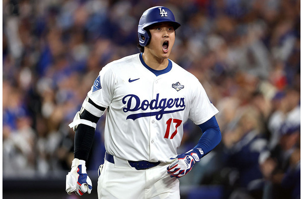 大谷翔平(Photo by Sean M. Haffey/Getty Images)