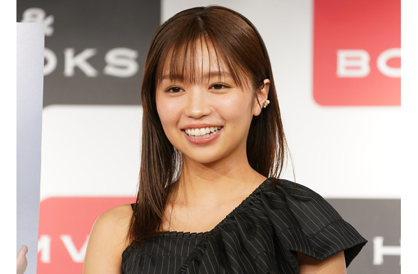 大原優乃【写真：竹内みちまろ】