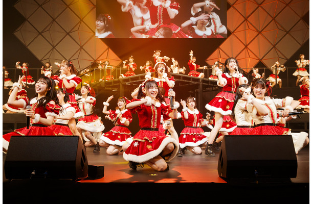 「NMB48 クリスマスパーティー2025」©NMB48