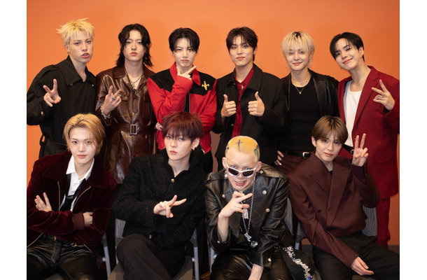 “日本人メンバー”ハルトのソロも話題に！TREASURE、「SBS歌謡大典」で見せた圧巻ステージに大歓声