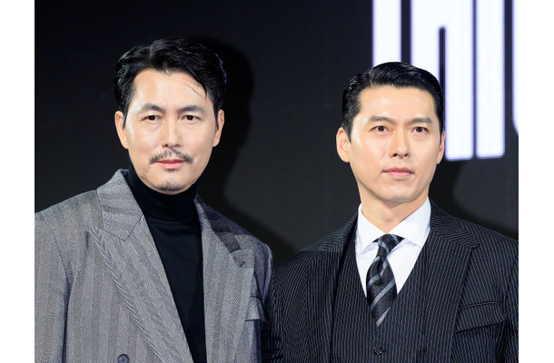 ヒョンビン主演の『メイド・イン・コリア』、ありきたりな“男だらけノワール”の懸念を払拭できるか