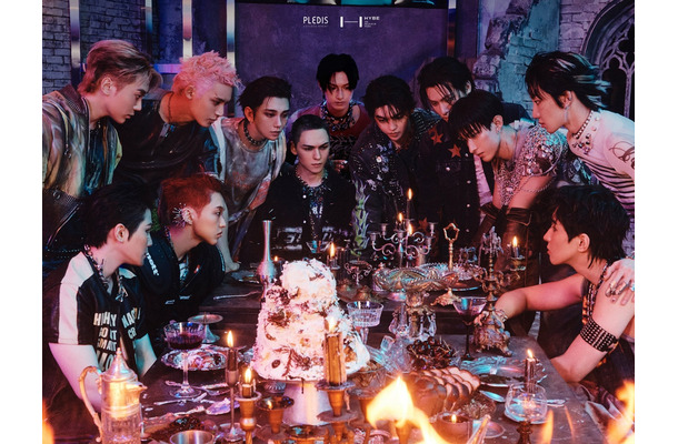 【2025振り返り】1位を制覇中！SEVENTEEN、10周年記念作で証明した“最強グループ”の名にふさわしい貫禄