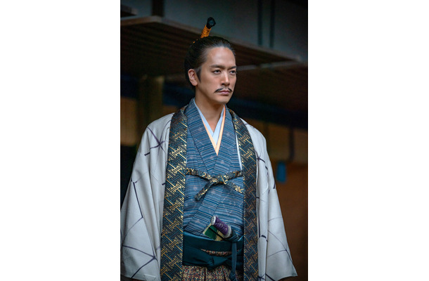 斎藤義龍（C）NHK