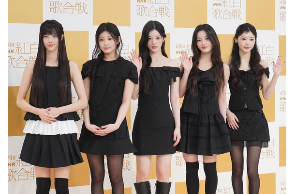 ILLIT【写真：竹内みちまろ】