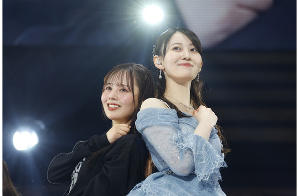 『乃木坂 46 アンダードキュメンタリー～40thSG アンダーライブ舞台裏～』（撮影：鈴木健太(KENTA Inc.)）