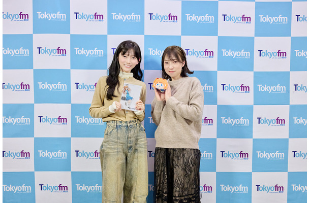 『FM EVA 30.0』 第14回放送（C）TOKYO FM