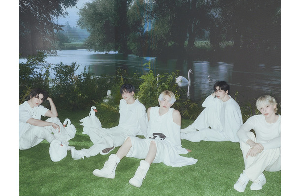 TXT、HYDEとコラボ！『SSS (Sending Secret Signals) (feat. HYDE)』 デジタルリリース決定