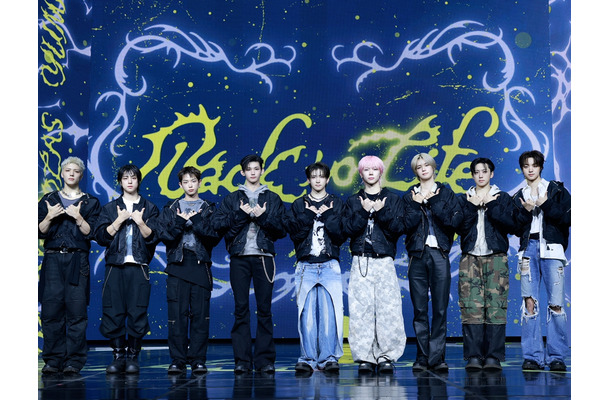 【2025振り返り】&TEAM、日本アーティスト史上初の“日韓ミリオン”達成！韓国デビューAL『Back to Life』でキャリアハイ