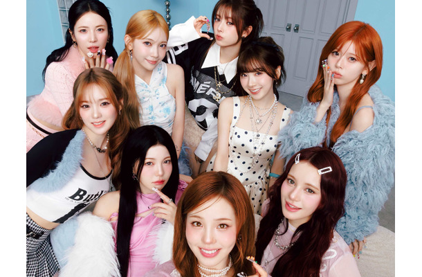 NiziU、メンバー9人の個人インスタ開設！気になるアカウント名は？　2026年の活動示唆するムービー公開も