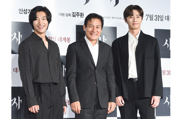 食べ物を喉に詰まらせ現在も意識不明…パク・ソジュンとも共演の大御所俳優、集中治療室で迎えた74歳の誕生日