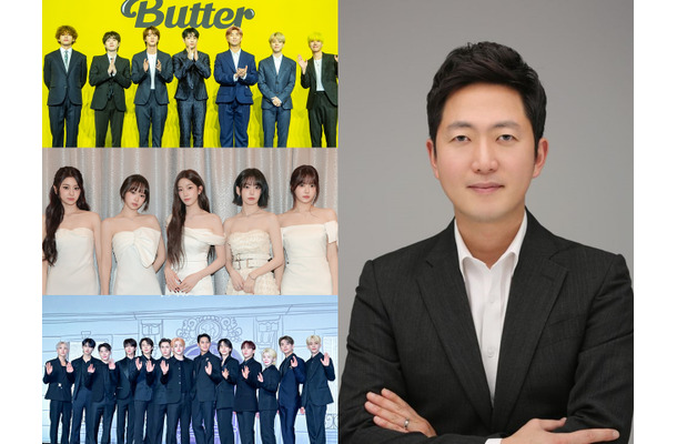 BTSの完全体カムバックを発表したHYBE、2026年は“成果の年”に　代表が新年メッセージ「投資から実現へ」