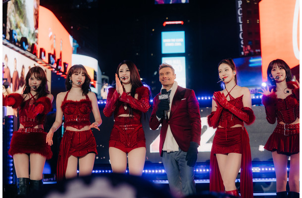 （ｃ）Courtesy of Dick Clark Productions