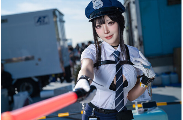 D:キラーワイフ『勝利の女神:NIKKE』／NOE（X：@noe0606）