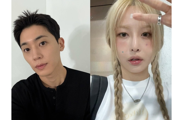 デビュー16年のK-POPアイドル、熱愛中を告白。お相手は美人ラッパー