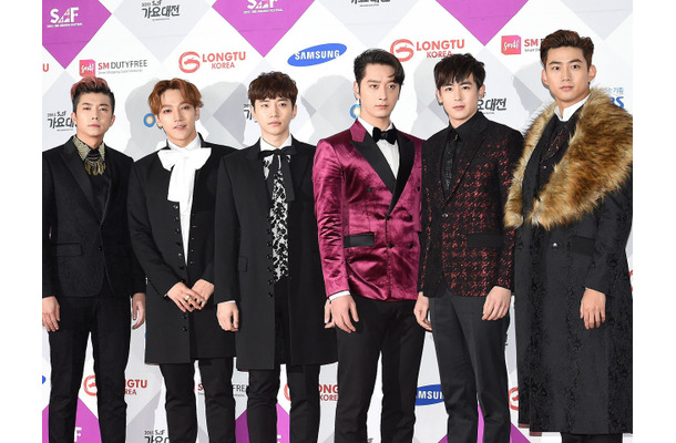 2PM、日本で“完全体”コンサートを準備中　日本デビュー15周年を記念して6人が同じステージに立つ