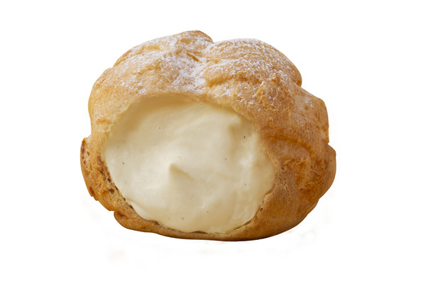 北海道ミルクバニラシュー　300円（税込）