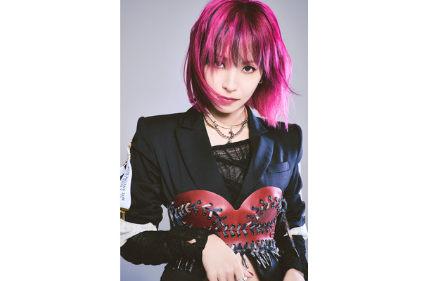 『LiSA Anniversary calendar 2026/4-2027/3』©︎LiSA 2026