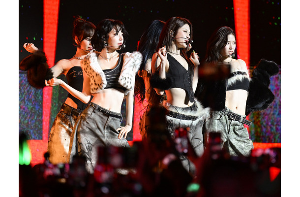 LE SSERAFIMに“弟グループ”ができる　所属事務所が初の男性オーディション開催を発表