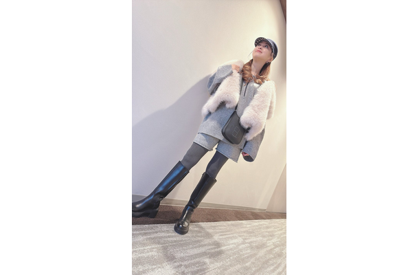 渡辺美奈代（写真は渡辺美奈代の公式ブログから）