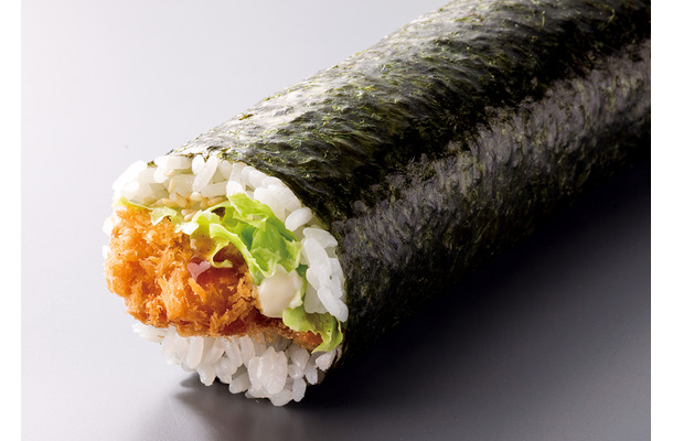 「恵方かつ巻」１本（税込1,382円）