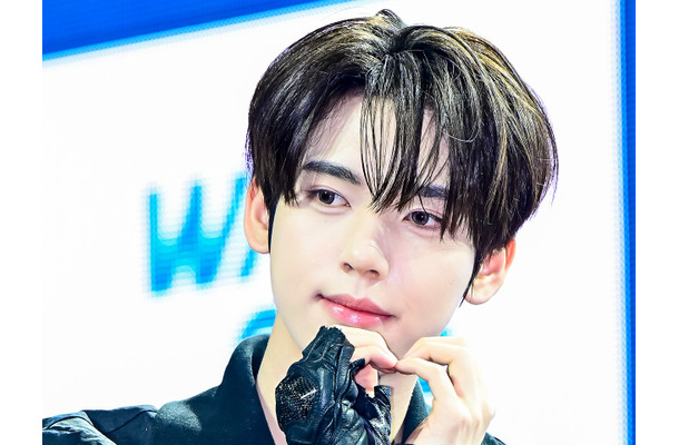 ZB1の“末っ子”ハン・ユジン、バラエティセンス全開！端正なビジュアルに韓国人気ゲイタレント大絶賛