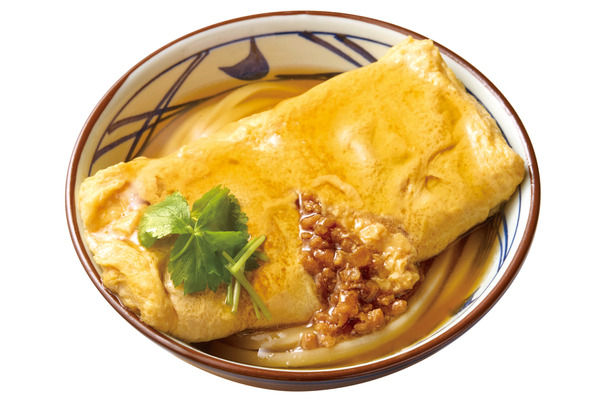 『だし玉肉づつみうどん』（並）890円