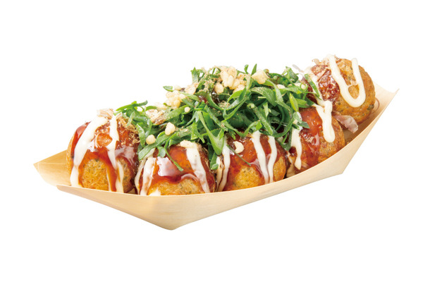 『九条ねぎマヨ 特製ソース』テイクアウト　810円（税込）/ 店内飲食　825円（税込）