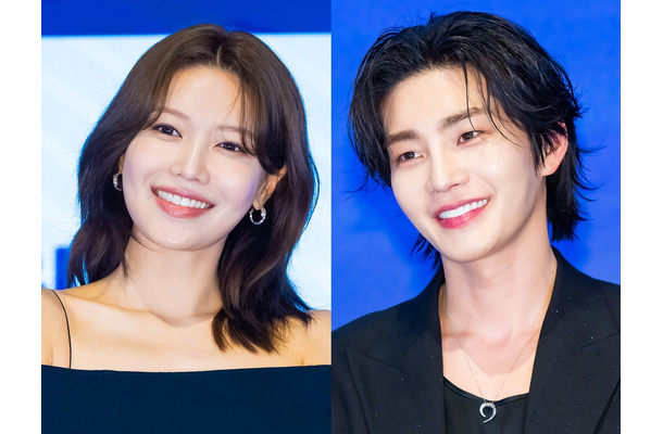 俳優彼氏も思わず嫉妬？少女時代・スヨン、共演俳優との“甘い密着ショット”公開！「お似合い」【PHOTO】