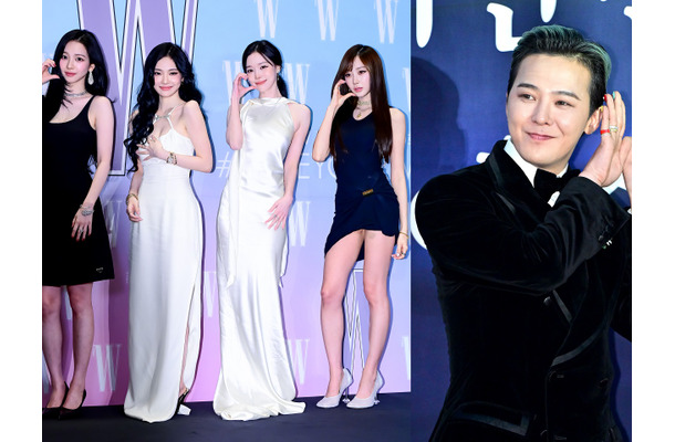 紅白歌合戦でaespaが歌った楽曲が3位、復活のG-DRAGONが2位　「Melon年間チャート」TOP100が発表