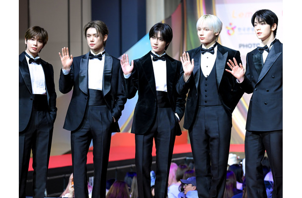 TOMORROW X TOGETHER、“デビュー7周年”記念コンサート開催決定！「ファンの皆さんへ感謝…」