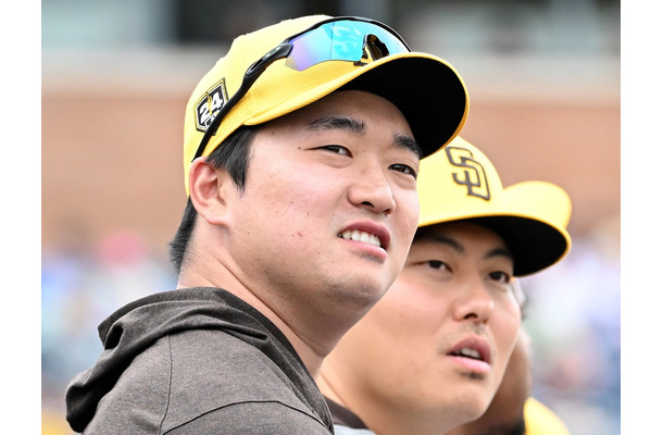 大谷翔平との「因縁の対決」を見据え？ 韓国代表に早くも合流し、WBCに臨む“故意死球”発言のコ・ウソク