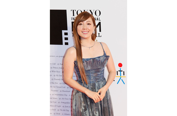 平原綾香(Photo by Ken Ishii/Getty Images)