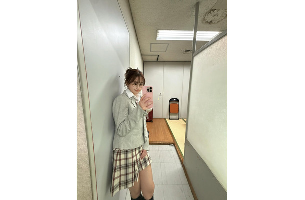 鈴木奈々（写真は鈴木奈々の公式インスタグラムから）※所属事務所に掲載許諾をもらってます