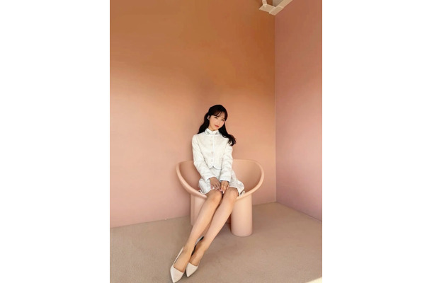 小栗有以（写真は小栗有以の公式インスタグラムから）※所属事務所に掲載許諾をもらってます