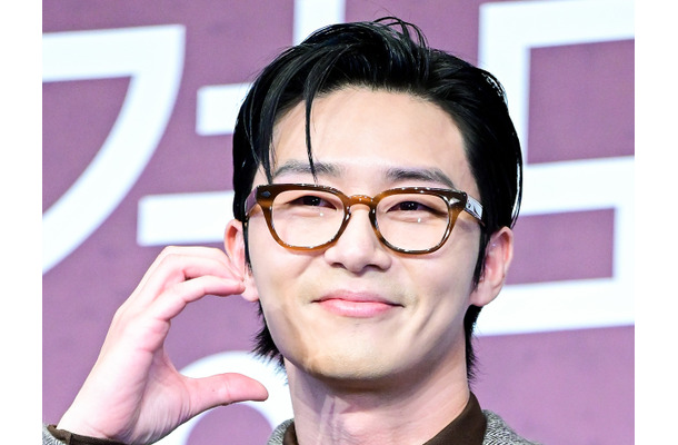 俳優パク・ソジュン、ドラマ『明日はきっと』に別れを告げる「温かい愛の力の偉大さを学んだ」